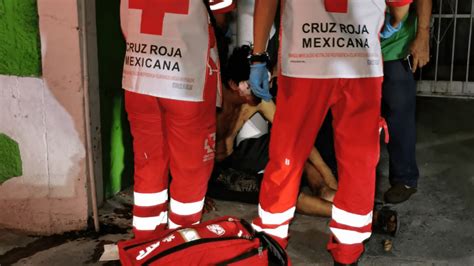 Le Dan Golpiza A Delincuente En La Colonia Guadalupe En Carmen