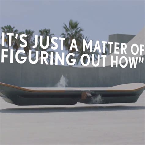 Lexus Has A Real Hoverboard In The Works Watch Now E Online