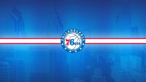 Philadelphia 76ers Desktop Wallpaper 2023 Basketball Wallpaper