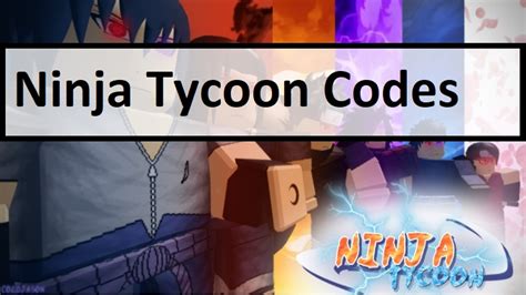 Расскажем коды Ultimate Ninja Tycoon роблокс