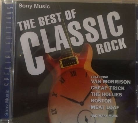 The Best Of Classic Rock Cd Compilation Discogs