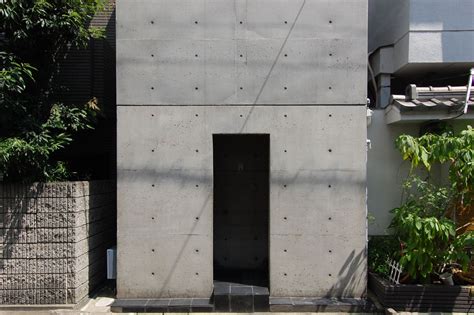 Row House In Sumiyoshi Azuma House By Tadao Ando 2023