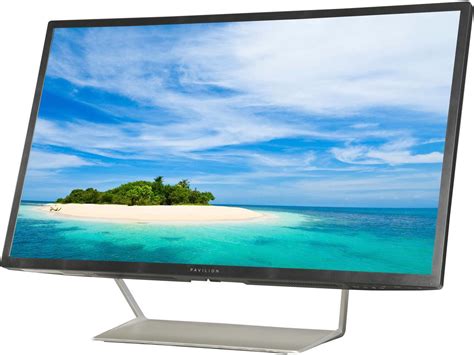 Hp Pavilion 32q 32 Inch 1440p Display Refurbished For 17999 Shipped