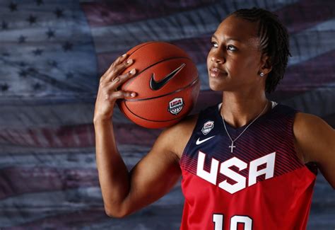 Tamika Catchings Ends Career With Mentality That Made Her A Legend