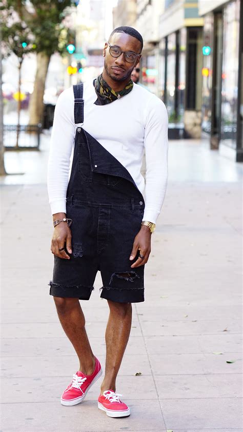 Whatever you're shopping for, we've got it. DIY: DISTRESSING MY BLACK DENIM OVERALLS - Norris Danta Ford