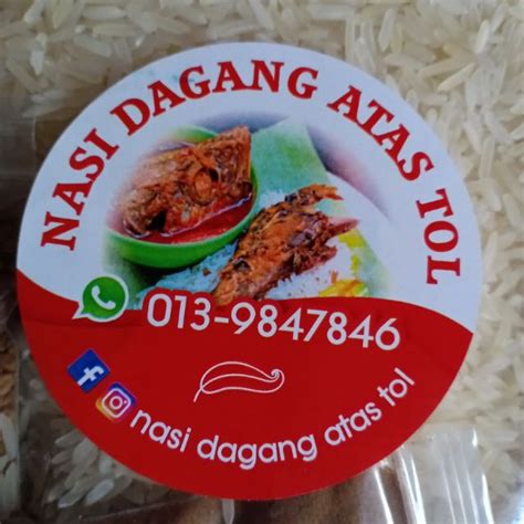 We went to losong to try nasi dagang atas tol and keropok lekor adik beradik (siblings). PRE ORDER Rempah & Beras Nasi Dagang Atas Tol Terengganu ...