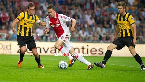 Eredivisie » vitesse vs ajax. Vitesse vs Ajax Preview and Prediction Live Stream ...