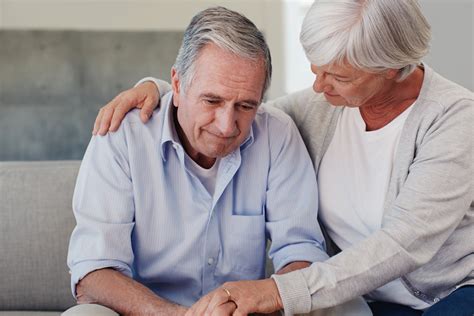 Helping Lift an Elderly Loved One Out of Depression - Senior Planning ...