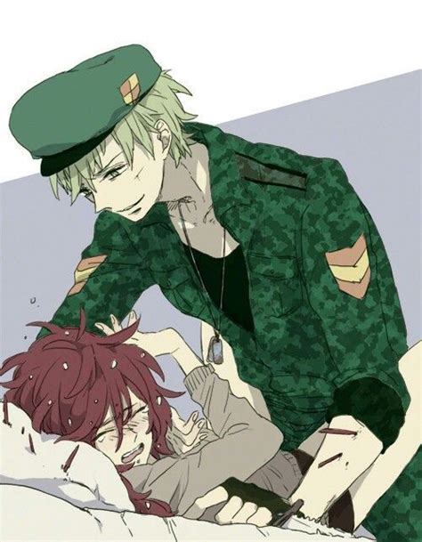 Flaky X Flippy Happy Tree Friends Пары аниме Манга