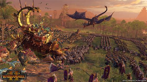 Total War Warhammer 2 Release Date Review Races And Everything Else