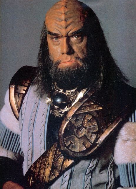 Fsm Board Who Was Your Favorite Klingon In Star Trek