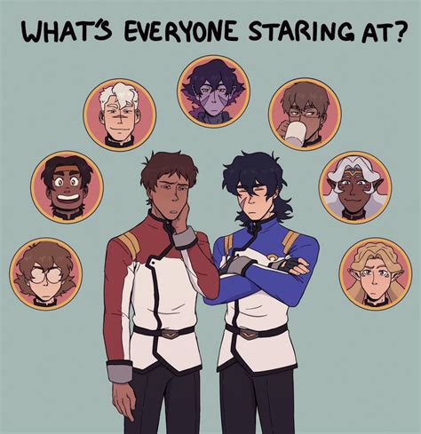 Pin By Octavia Butler On Voltron With Images Voltron Klance Voltron Funny Voltron Comics