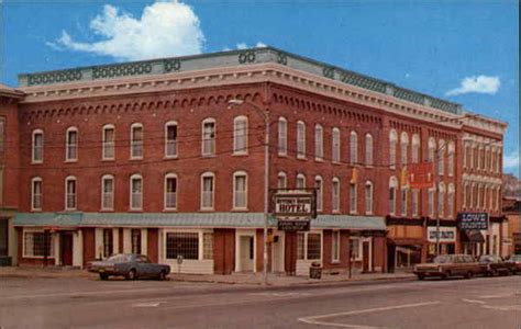 Historic Places Galion Oh Official Website
