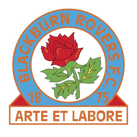 Get Blackburn Rovers Logo Png Images Free Backround