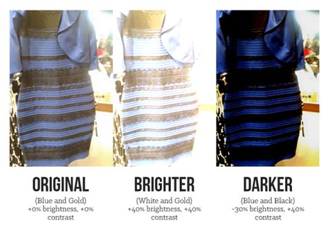 What Color Is The Dress The Debate That Broke The Internet New