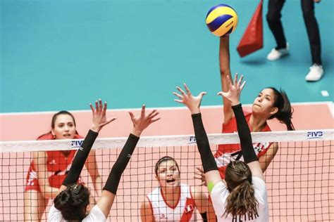 Voleibol Conoce Cómo Será La Reactivación De Uno De Los Deportes Más Populares El Informante Peru