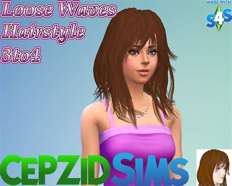 Cepzid Sims Studio Cc And Mods Sims 4 Studio