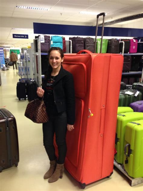 La maleta más grande del mundo