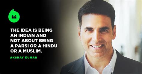 Akshay Kumar Doesnt Believe In Any Religion Says I Only Believe In