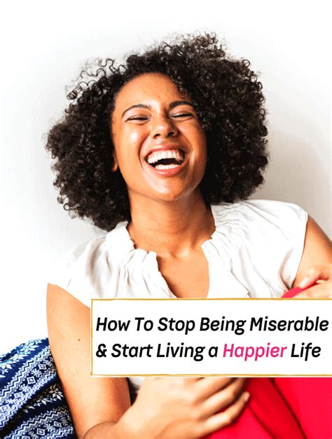 How To Stop Feeling Miserable 5 Habits That Work Everything Abode