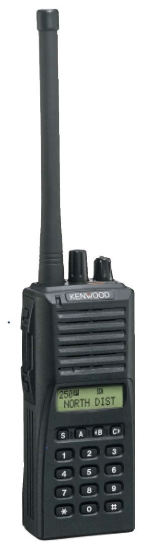 Kenwood Tk 380 V2 Uhf 2 Way Handheld Radios Transceiver Facility
