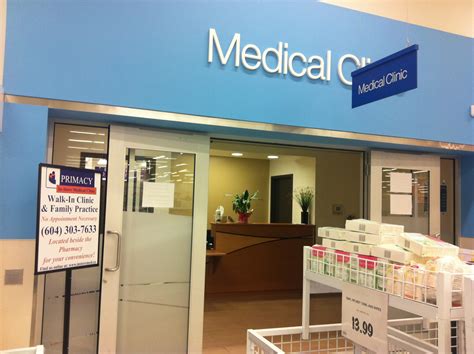 Primacy - In-Store Medical Clinic - HealthLocal
