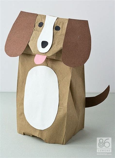 Make One Of These 9 Dog Themed Kid Crafts Today Puppy Crafts Paper