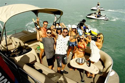 Spring Break Vip Party Boat Miami Harats Pub Miami Beach March 1