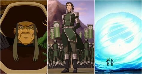 Avatar The Last Airbender Secrets You Missed About The Southern Water Tribe