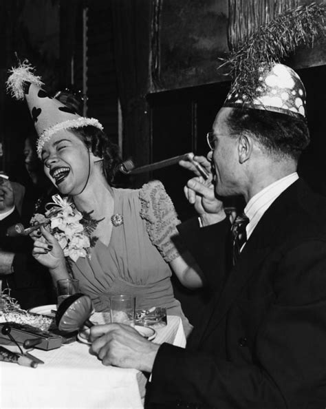 december 31 1939 11 vintage photos of endearingly raucous parties of new year s past retro
