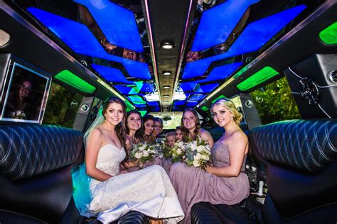 Wedding Limo Service Oakville Limo Serviceoakville Limo Service