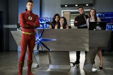 The Flash Season 5 Is Coming To Netflix Tonight May 22