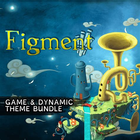 Figment Game And Dynamic Theme Bundle