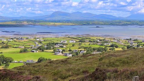 Clew Bay On The Wild Atlantic Way In Co Mayo Mayo Irelandie