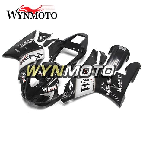 Complete Fairings Kit For Yamaha Yzf1000 R1 Year 2000 2001 00 01