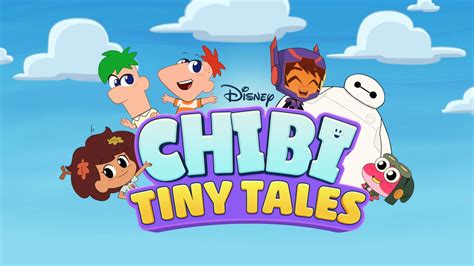 Chibi Tiny Tales Shorts Season 3 Coming To Disney US Disney Plus
