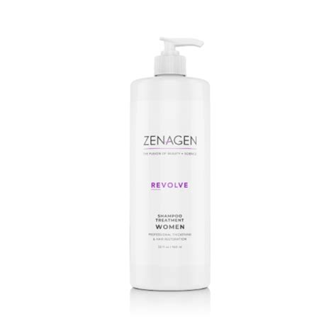 Zenagen Revolve Shampoo For Women