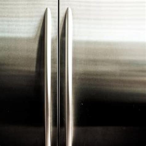 Black stainless steel scrach fixer. How to Repair a Deep Scratch on a Brushed Stainless Steel ...