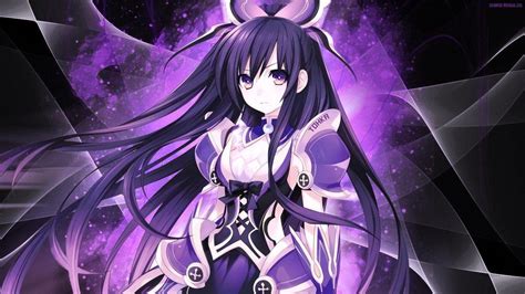 Purple And Black Anime Wallpapers Top Free Purple And Black Anime Backgrounds Wallpaperaccess