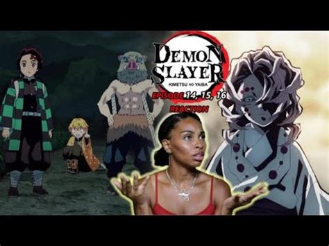 Alongside the mysterious group calling themselves the demon slayer corps, tanjirou will do whatever it takes to slay the demons and protect the remnants of his beloved sister's humanity. A DEMON FAMILY?! IN NEED OF A HASHIRA! | DEMON SLAYER EPISODE 14, 15, 16 REACTION - YouTube