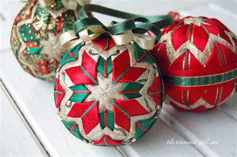 7 Ideas For Your Handmade Christmas Ornaments