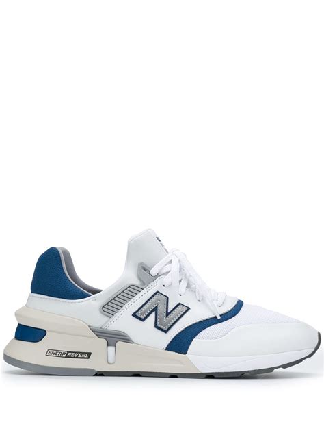 Our athletic footwear goes the distance with you. New Balance Encap Reveal Sneakers - White | ModeSens