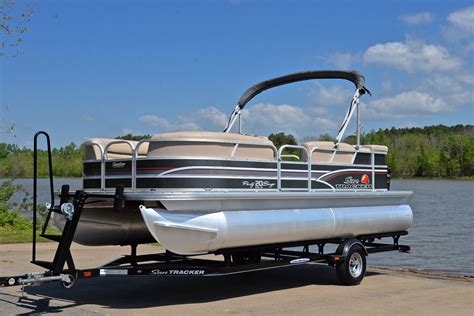 Sun Tracker Party Barge 20 Dlx 2015 For Sale For 22900 Boats From