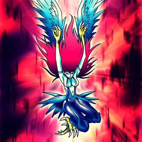 Harpie Lady 1 Lady Harpy Yu Gi Oh Duel Monsters Image 3134847