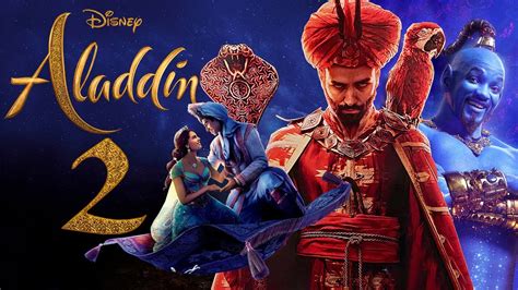 Aladdin 2 - First Look & Details - YouTube
