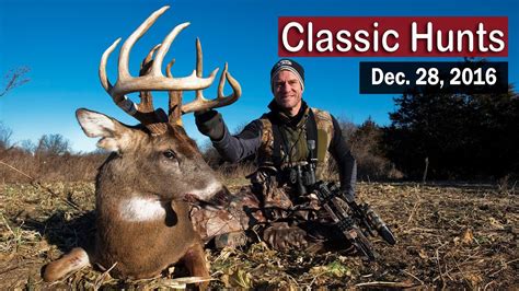 Late Season Buck Magnet Winke Classic Hunts Dec 28 2016 Youtube