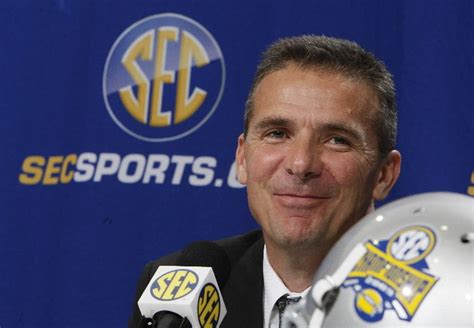 University Of Florida Football Coach Urban Meyer Resigns