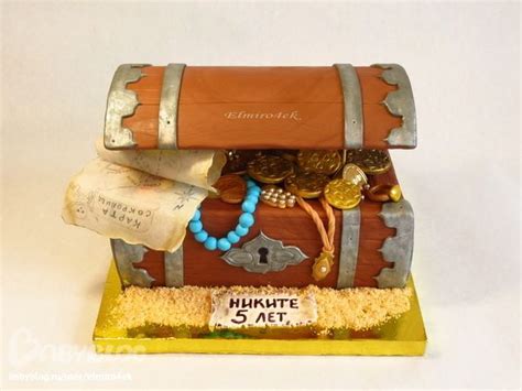 Der kuchen ist gar, wenn an einem holzspieß, der in den kuchen gestochen wird, kein teig mehr klebt. Piraten Kuchen: leckere Rezepte von Geburtstagskuchen und ...