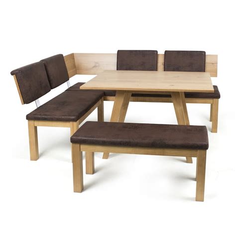 A formal dining room can feel too fancy for everyday use while a breakfast nook is meant to be comfortable, approachable, and conducive to intimate conversations and meals. Desouza 3 Piece Breakfast Nook Dining Set & Reviews | AllModern
