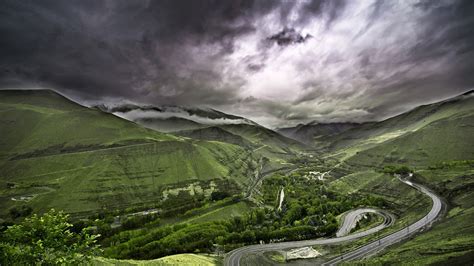 Iran Landscape Wallpapers Top Free Iran Landscape Backgrounds